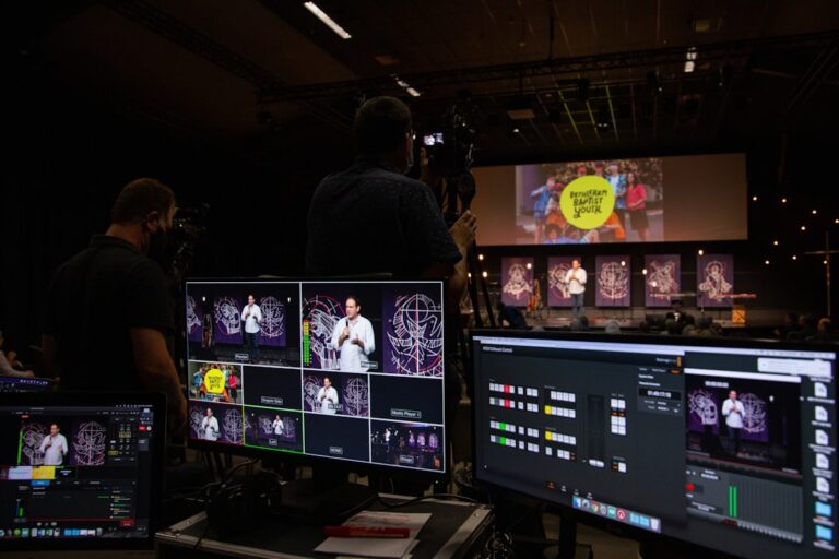 Tips for Hosting Successful Virtual Events on Happeningsphere
